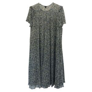 Ann Taylor Midi Dress